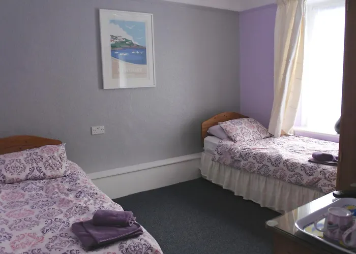 Smugglers Rest Hotel Newquay 